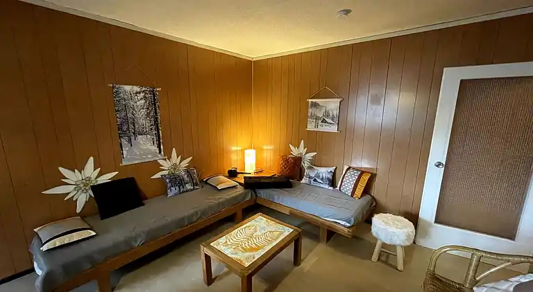 Apartment in Mont-Dore