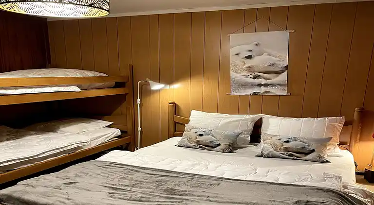 Apartment in Mont-Dore