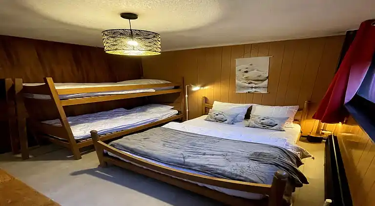 Apartment in Mont-Dore