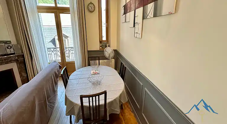 Apartment in Mont-Dore