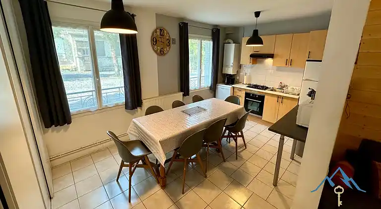 Apartment in Mont-Dore