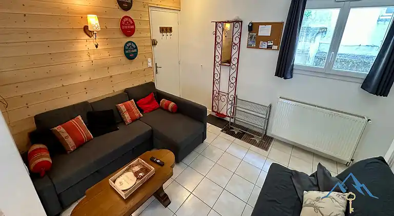 Apartment in Mont-Dore