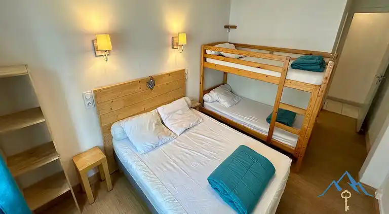 Apartment in Mont-Dore