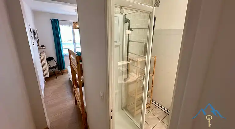 Apartment in Mont-Dore