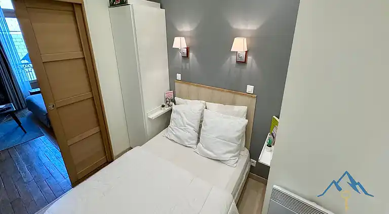 Apartment in Mont-Dore