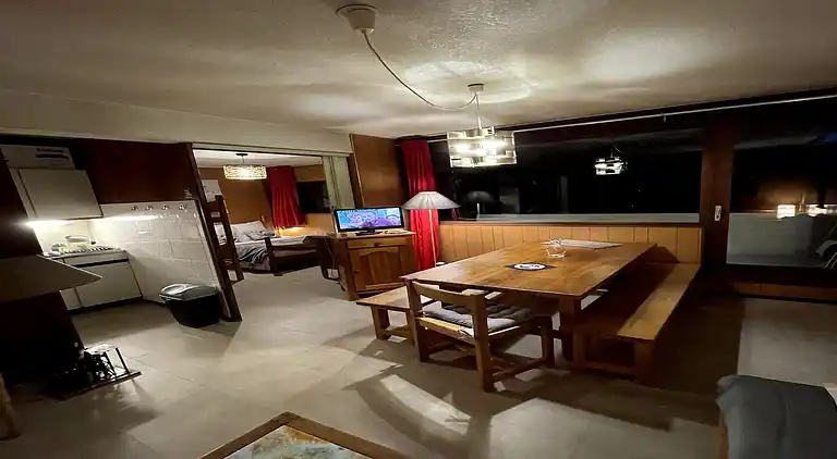 Apartment in Mont-Dore