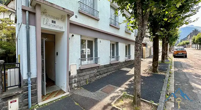 Apartment in Mont-Dore