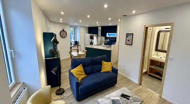 Apartment in Mont-Dore