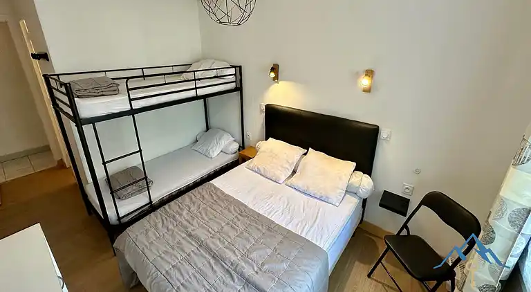 Apartment in Mont-Dore