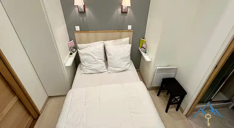 Apartment in Mont-Dore