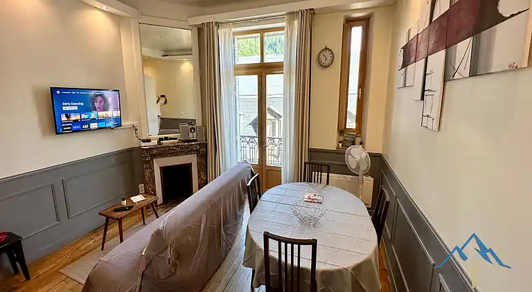 Apartment in Mont-Dore