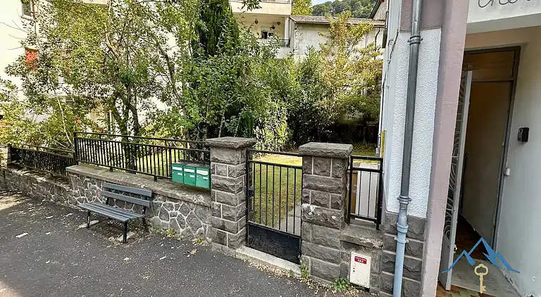 Apartment in Mont-Dore