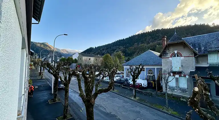 Apartment in Mont-Dore