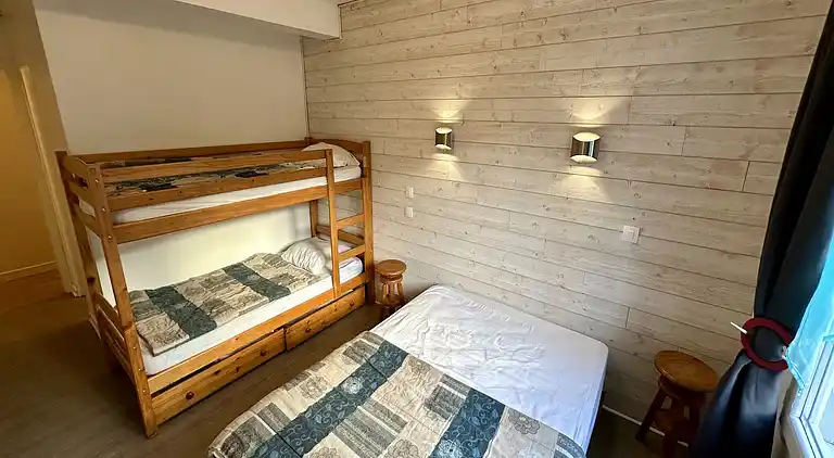 Apartment in Mont-Dore