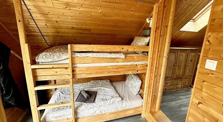 Cottage in Mont-Dore