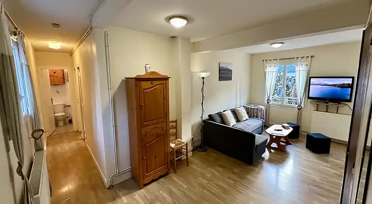 Apartment in Mont-Dore