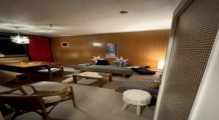 Apartment in Mont-Dore