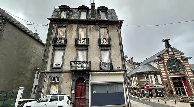 Apartment in Mont-Dore