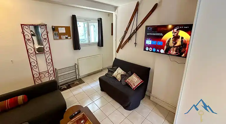 Apartment in Mont-Dore