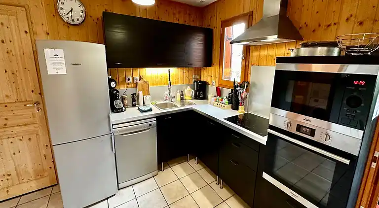 Cottage in Mont-Dore