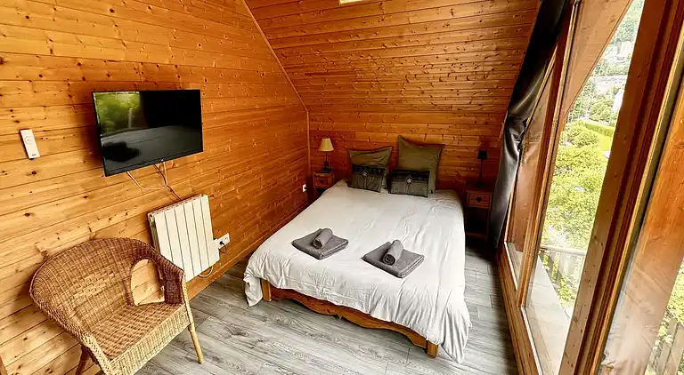 Cottage in Mont-Dore