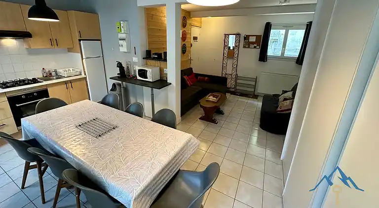 Apartment in Mont-Dore