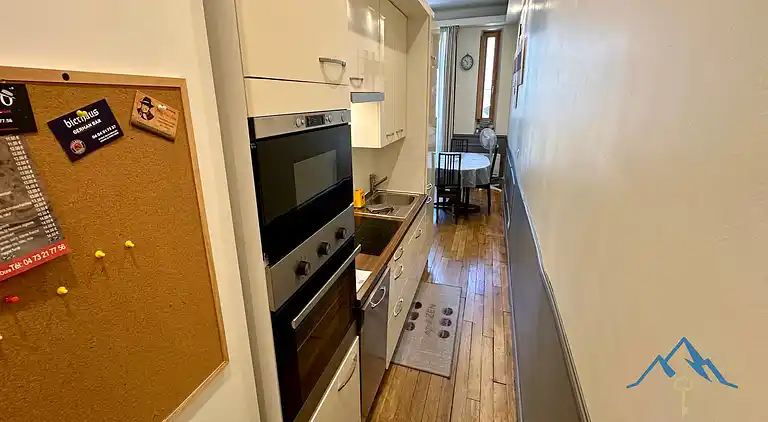 Apartment in Mont-Dore