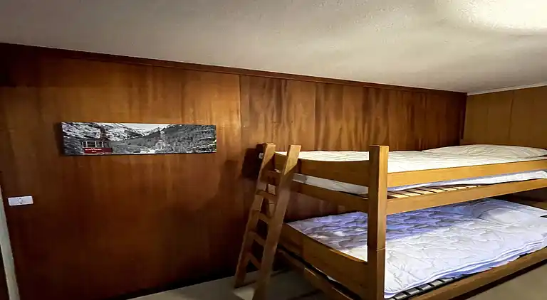 Apartment in Mont-Dore