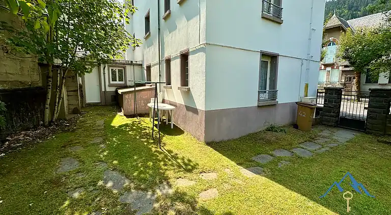 Apartment in Mont-Dore