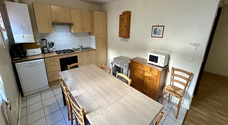 Apartment in Mont-Dore