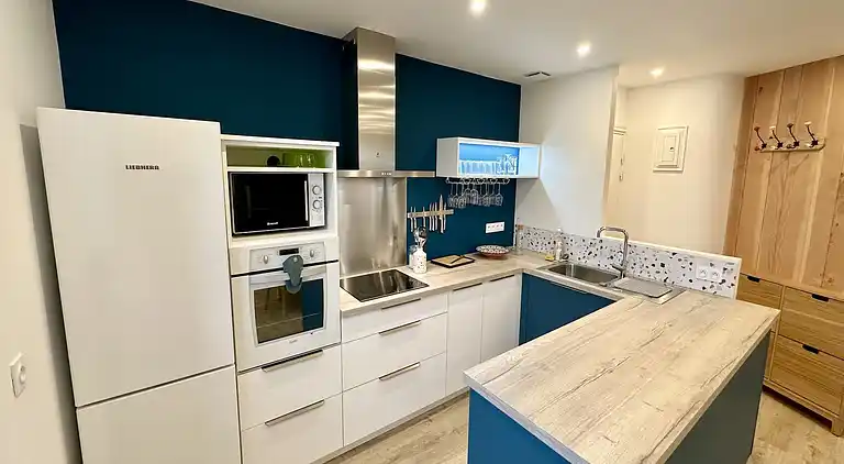 Apartment in Mont-Dore