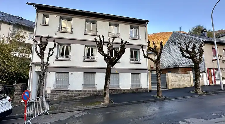 Apartment in Mont-Dore
