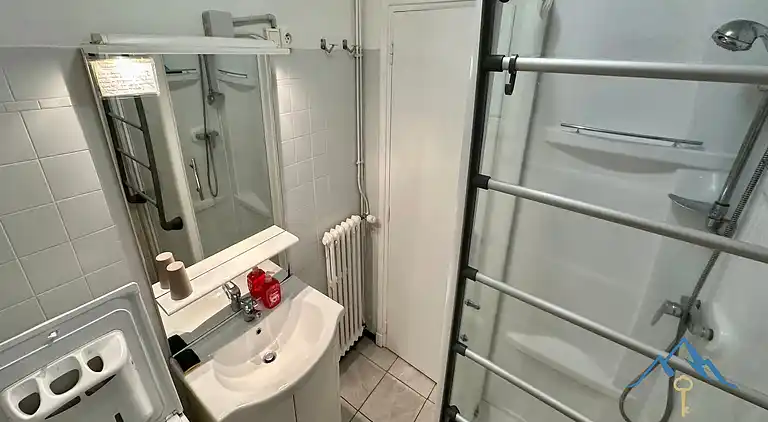 Apartment in Mont-Dore