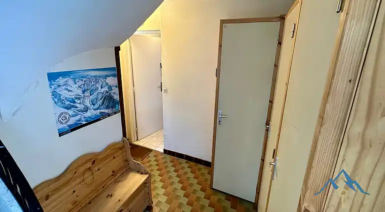 Apartment in Mont-Dore