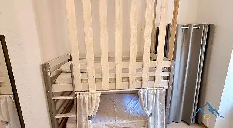 Apartment in Mont-Dore
