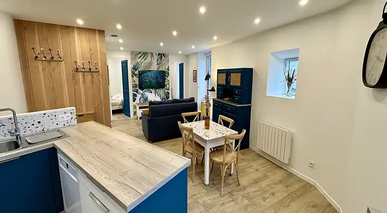 Apartment in Mont-Dore