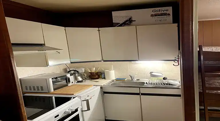 Apartment in Mont-Dore