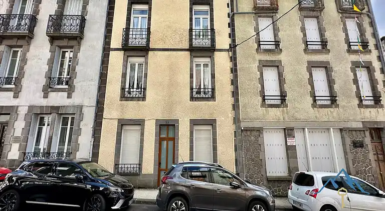 Apartment in Mont-Dore
