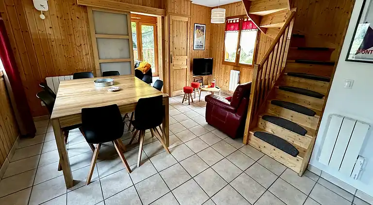 Cottage in Mont-Dore