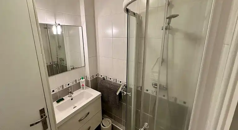 Apartment in Mont-Dore