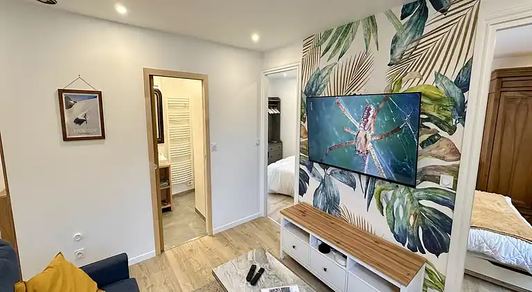 Apartment in Mont-Dore