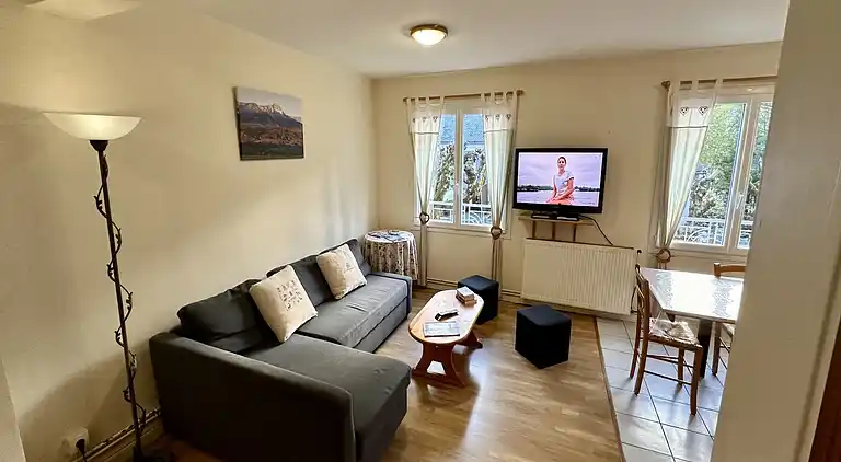 Apartment in Mont-Dore