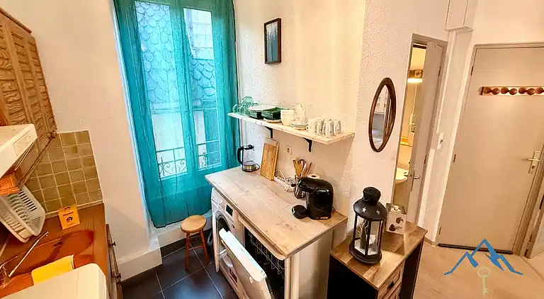 Apartment in Mont-Dore
