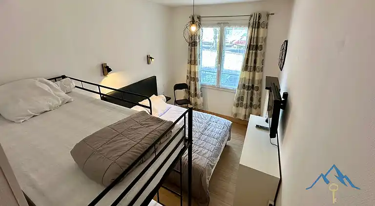 Apartment in Mont-Dore