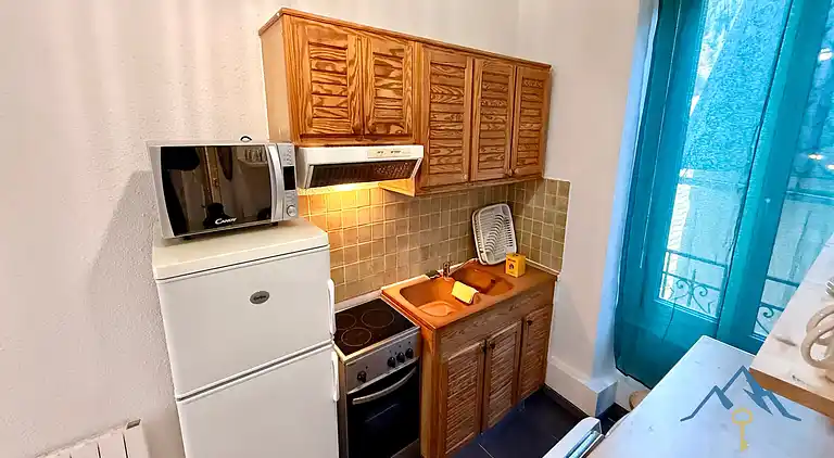 Apartment in Mont-Dore