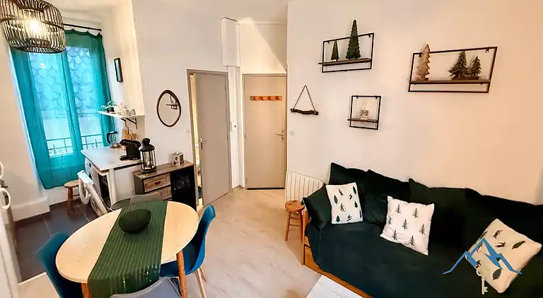 Apartment in Mont-Dore