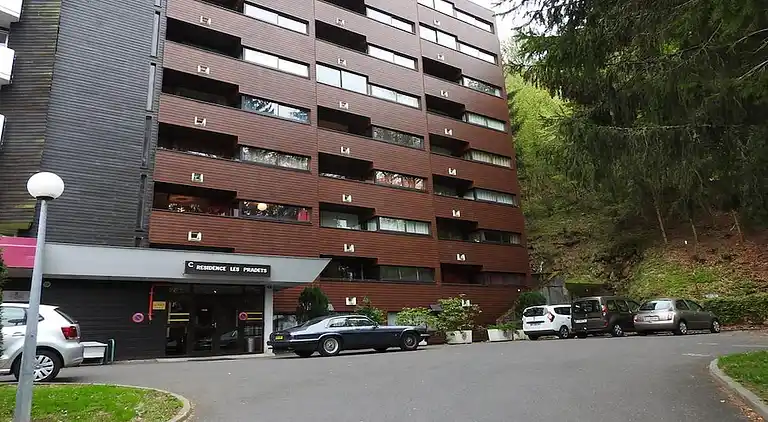 Apartment in Mont-Dore