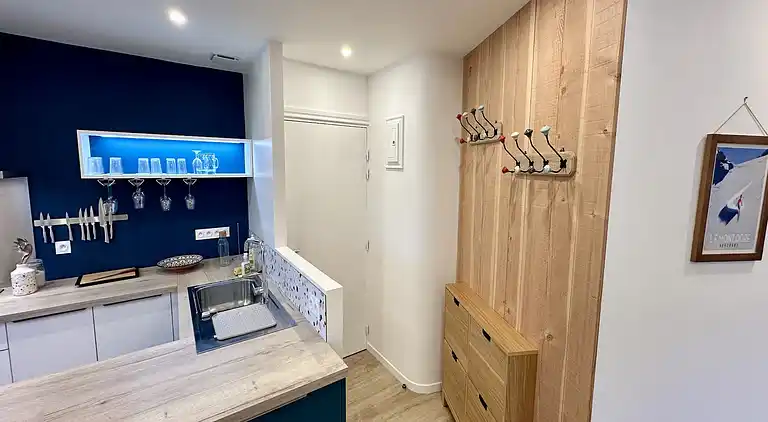 Apartment in Mont-Dore