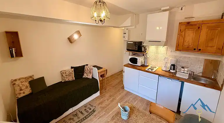 Apartment in Mont-Dore