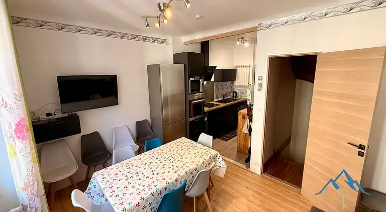 Apartment in Mont-Dore